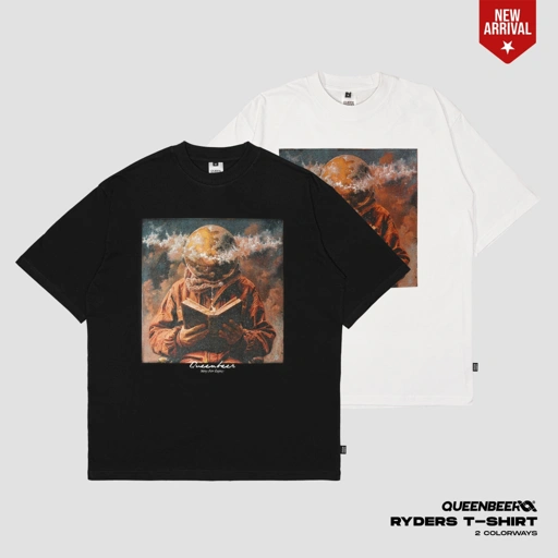 Image of Queenbeer - T-shirt Ryder