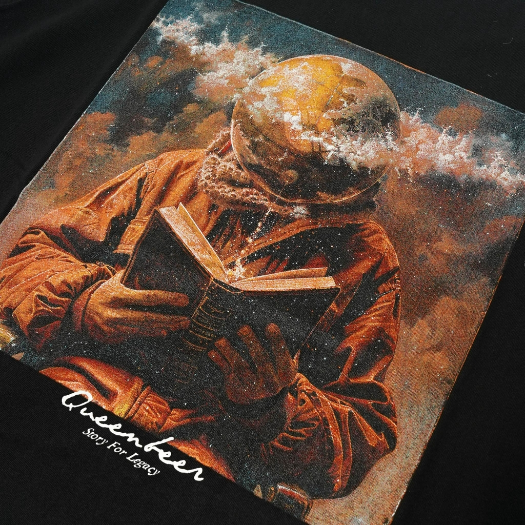 Queenbeer - T-shirt Ryder