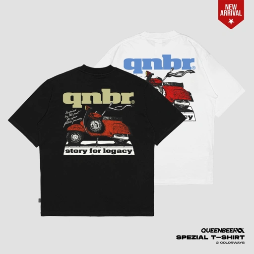 Image of Queenbeer - T-shirt Spezial