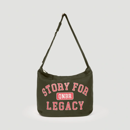 Image of Queenbeer - NewsPaper Bag Nancy Green
