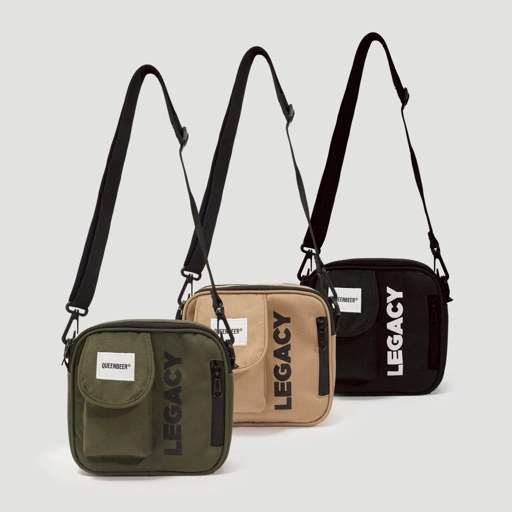 Image of Queenbeer - Sling bag Davey