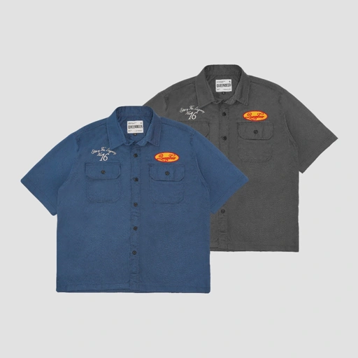 Image of Queenbeer - Work Shirt Davey