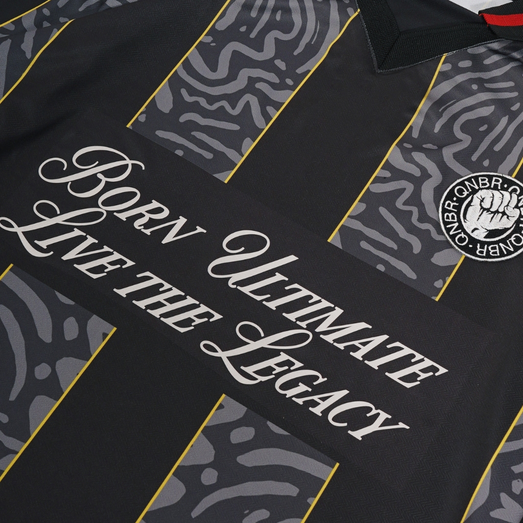 Queenbeer X Extra Joss Jersey Black