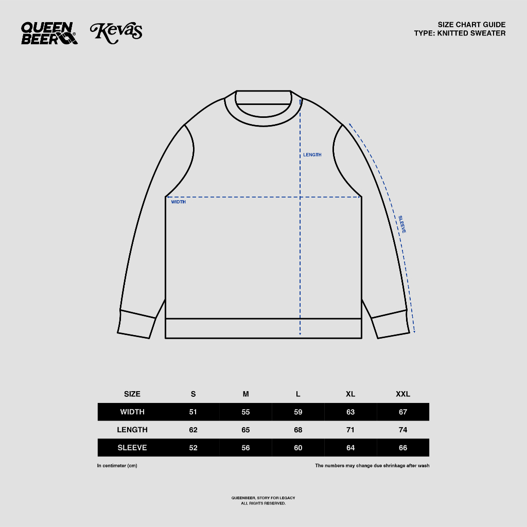 Queenbeer X Kevas Opechanca Navajo Knitted Sweater