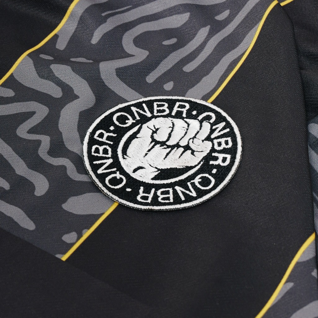 Queenbeer X Extra Joss Jersey Black