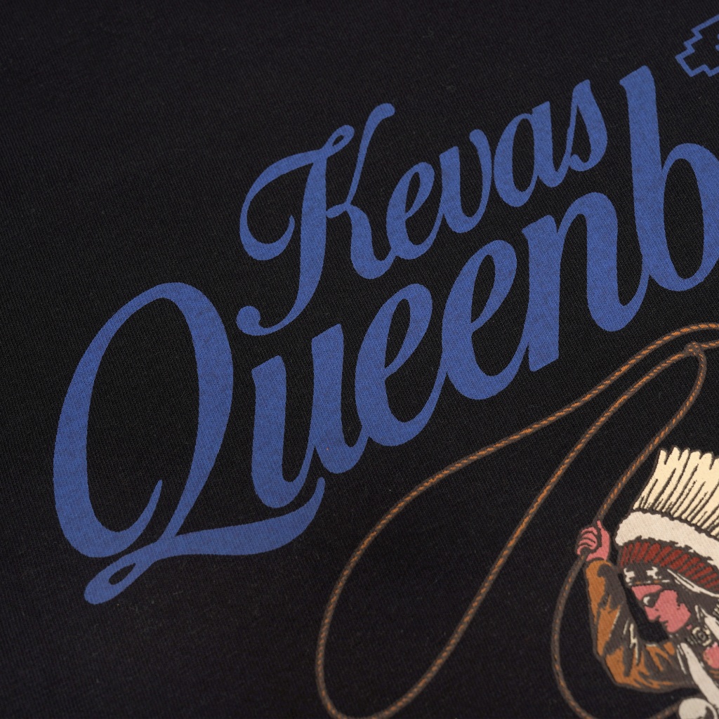 Queenbeer X Kevas Arapaho T-Shirt