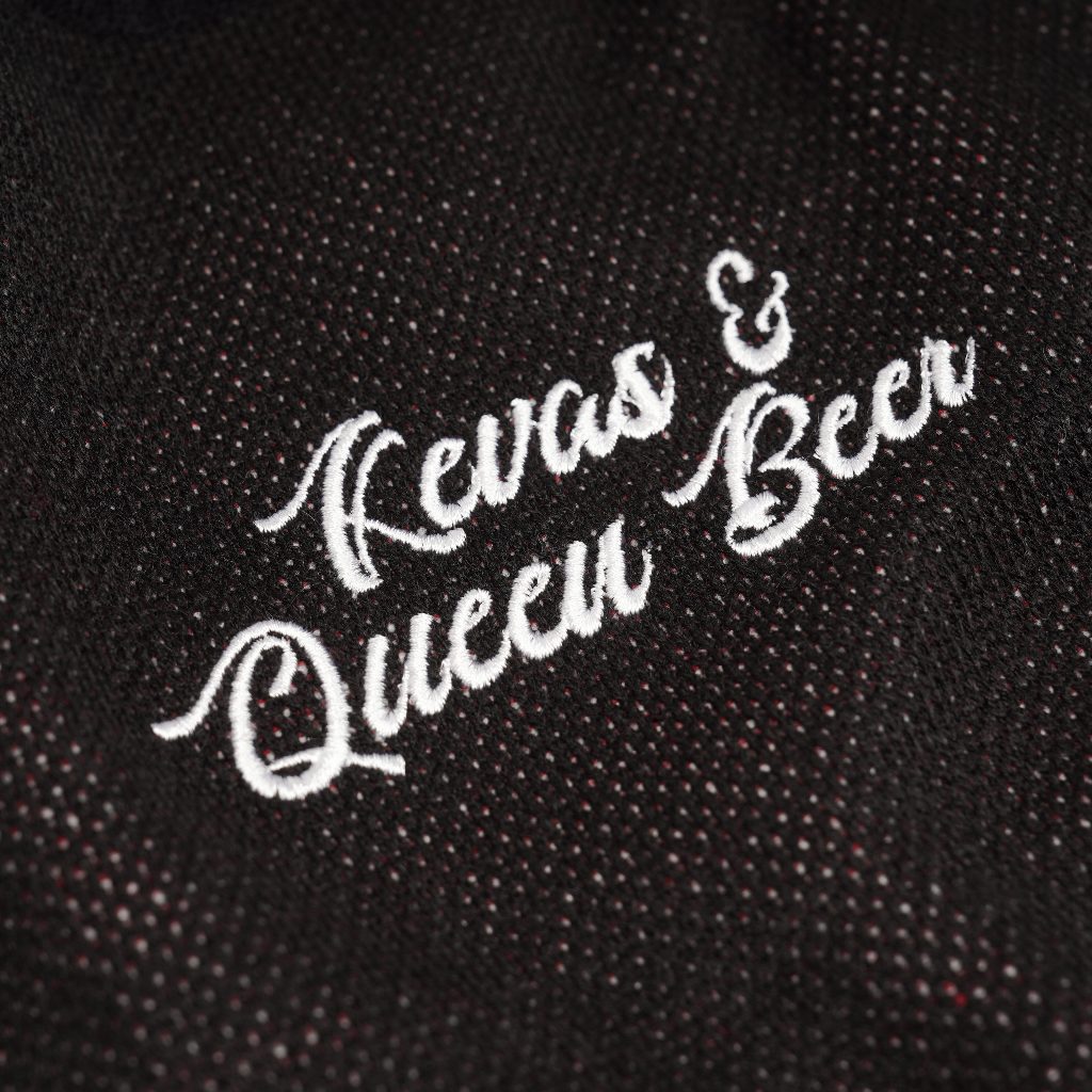 Queenbeer X Kevas Opechanca Navajo Knitted Sweater