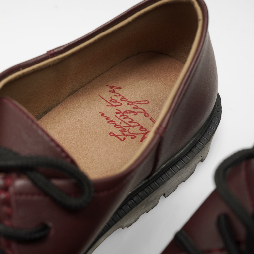 Queenbeer X Kevas Merche Remy Shoes