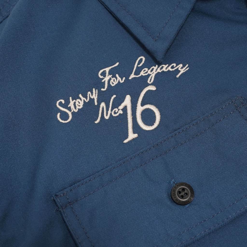 Queenbeer - Work Shirt Davey