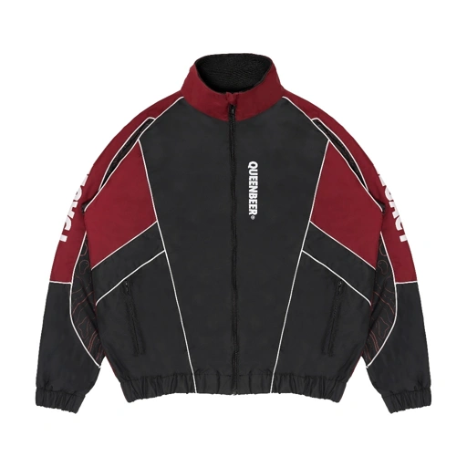 Image of QueenBeer - Tracktop Jacket Rodney