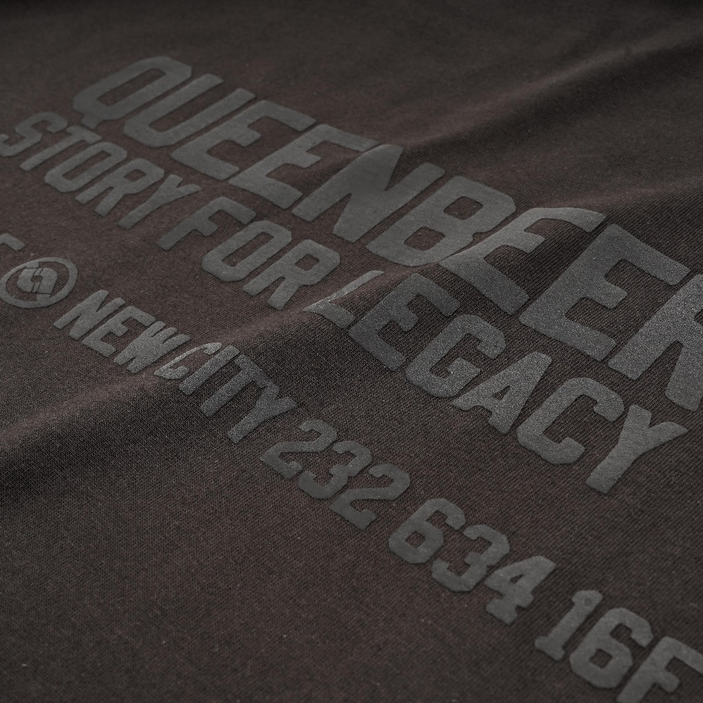 Queenbeer - T-shirt Kendric