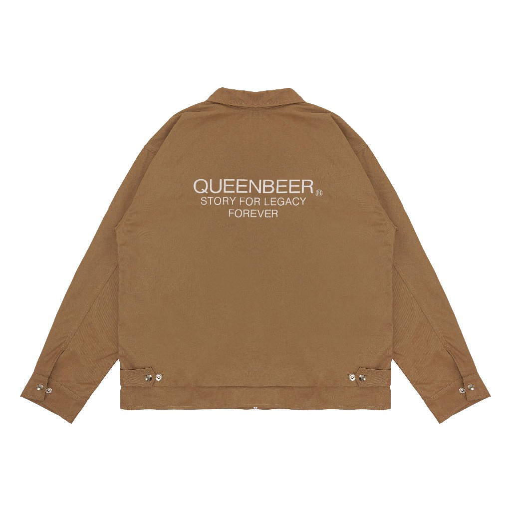 QueenBeer - Work Jacket Florian