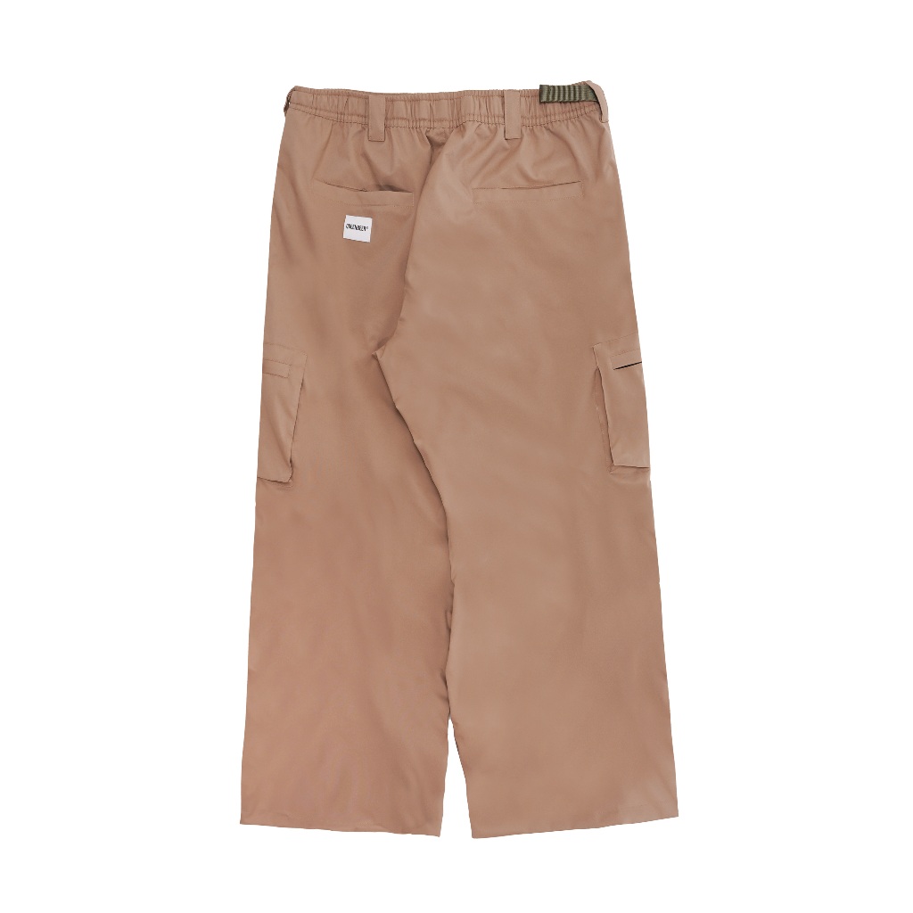 Queenbeer - Cargo Pants Trevo Brown