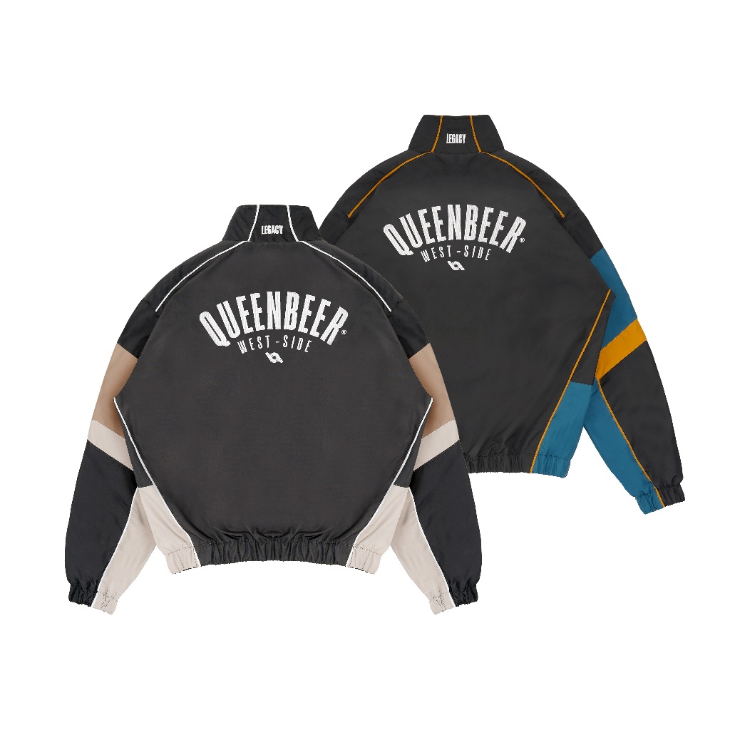 QueenBeer - Tracktop Jacket Carey