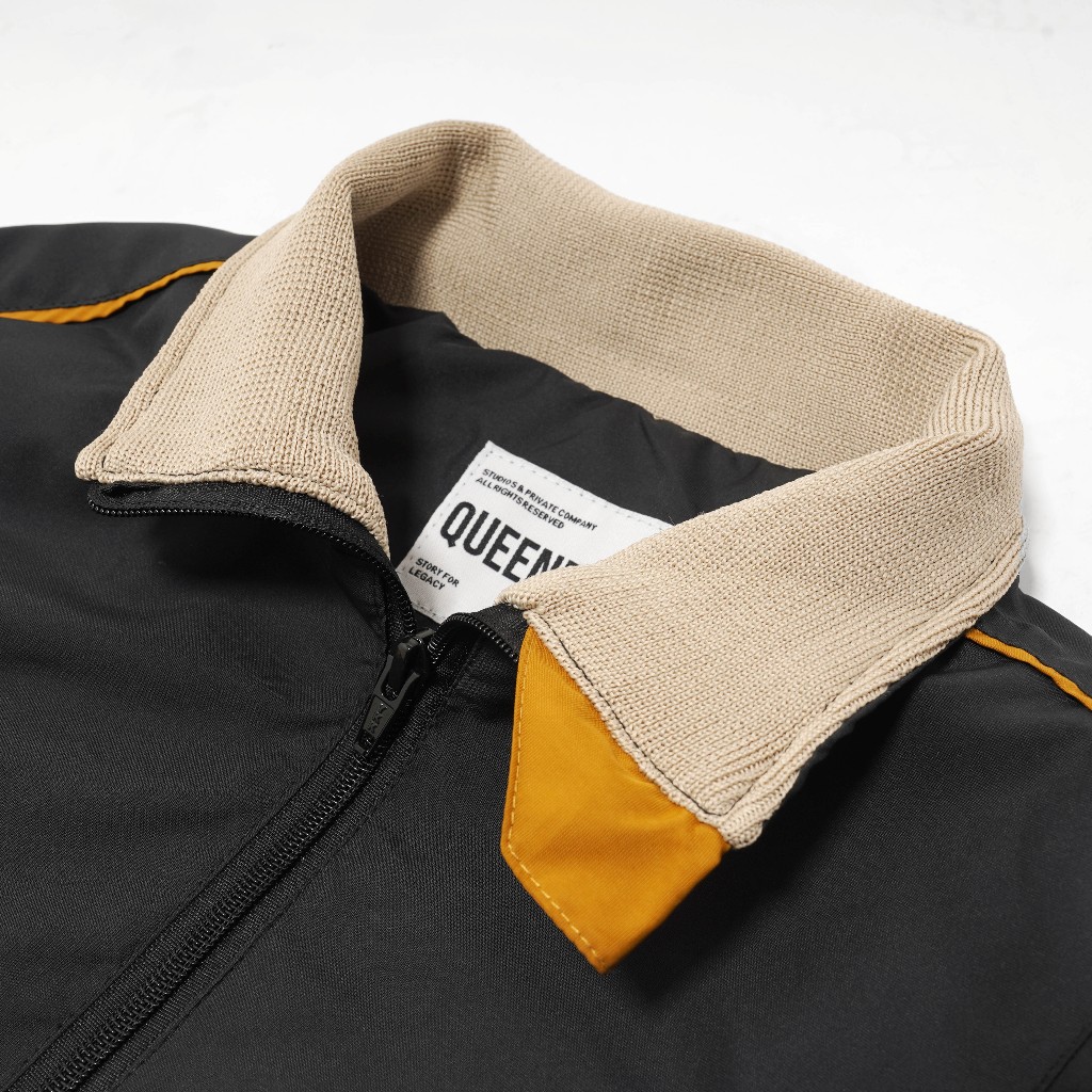 QueenBeer - Tracktop Jacket Carey
