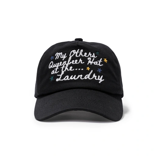 Image of Queenbeer - Unstructured Hat Elliot