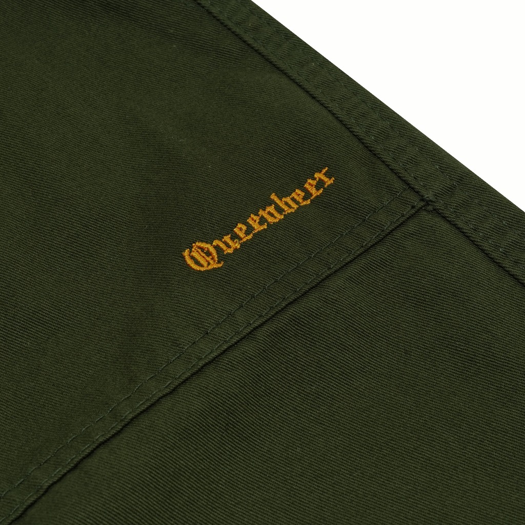 QueenBeer - Fatigue Pants Baggy Fit Grace