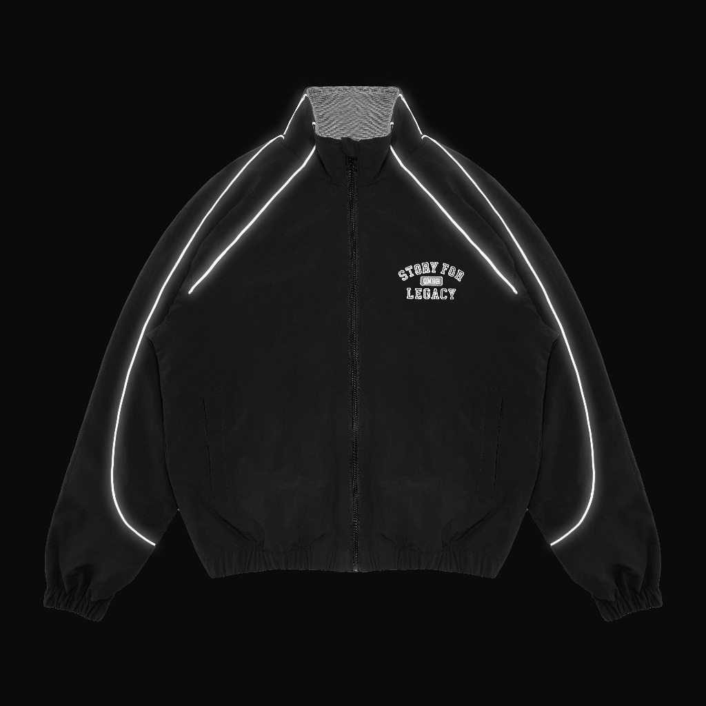 QueenBeer - Tracktop Jacket Lucca