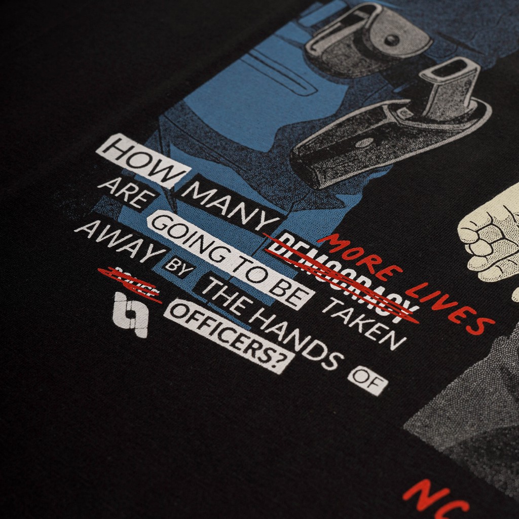 Queenbeer - T-shirt Hubbert
