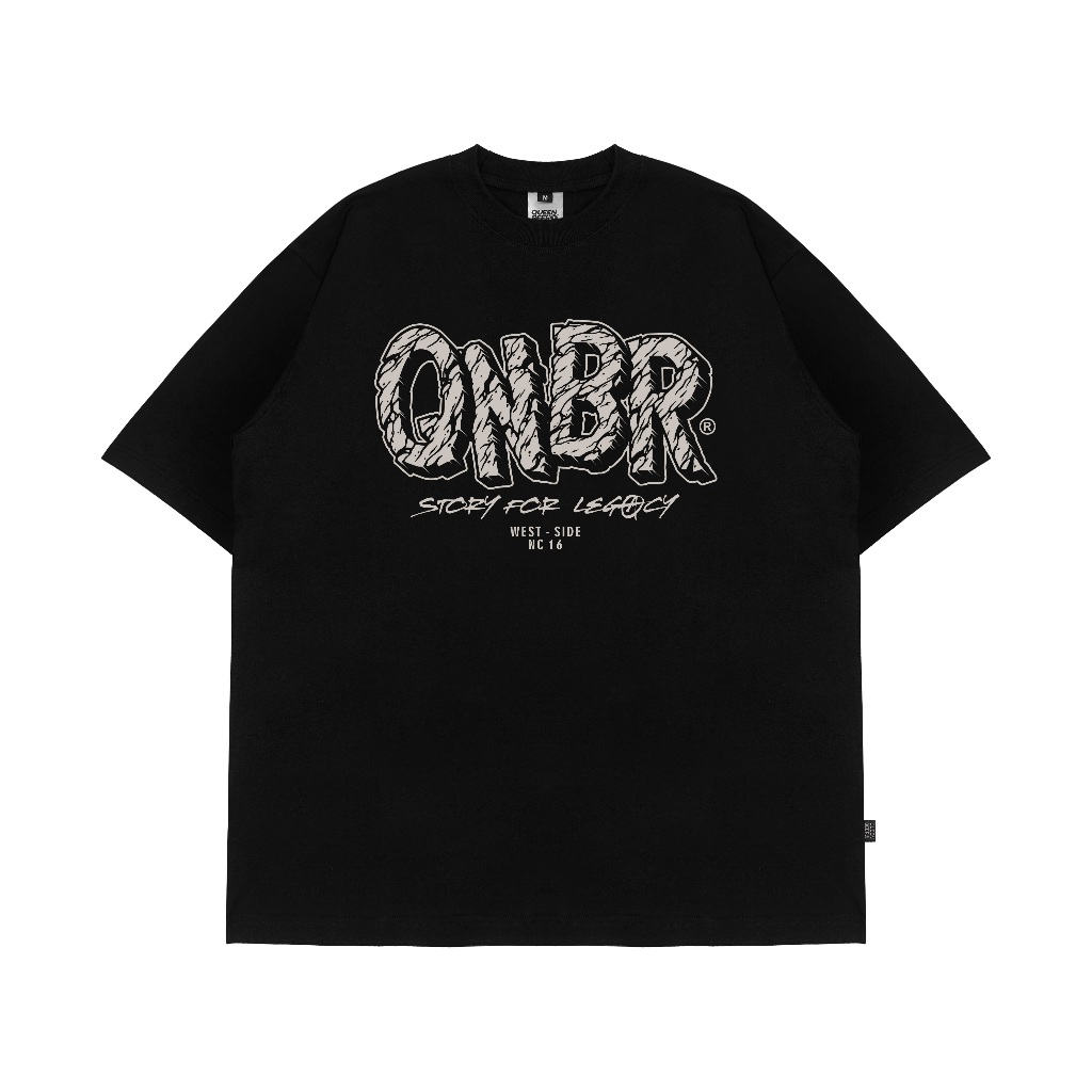 Queenbeer - T-shirt Ruin