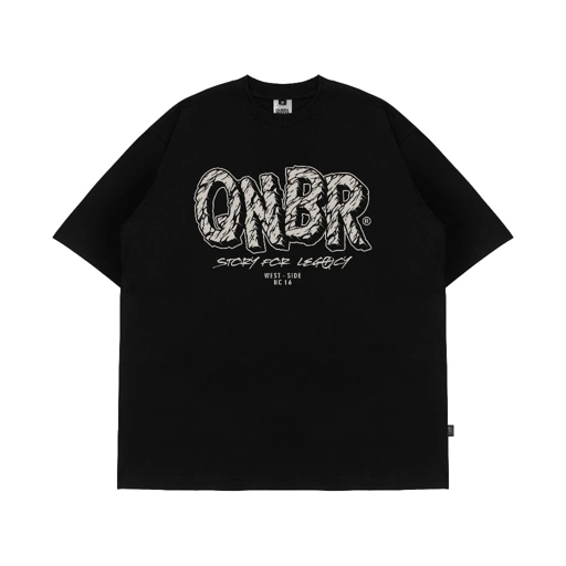 Queenbeer - T-shirt Ruin