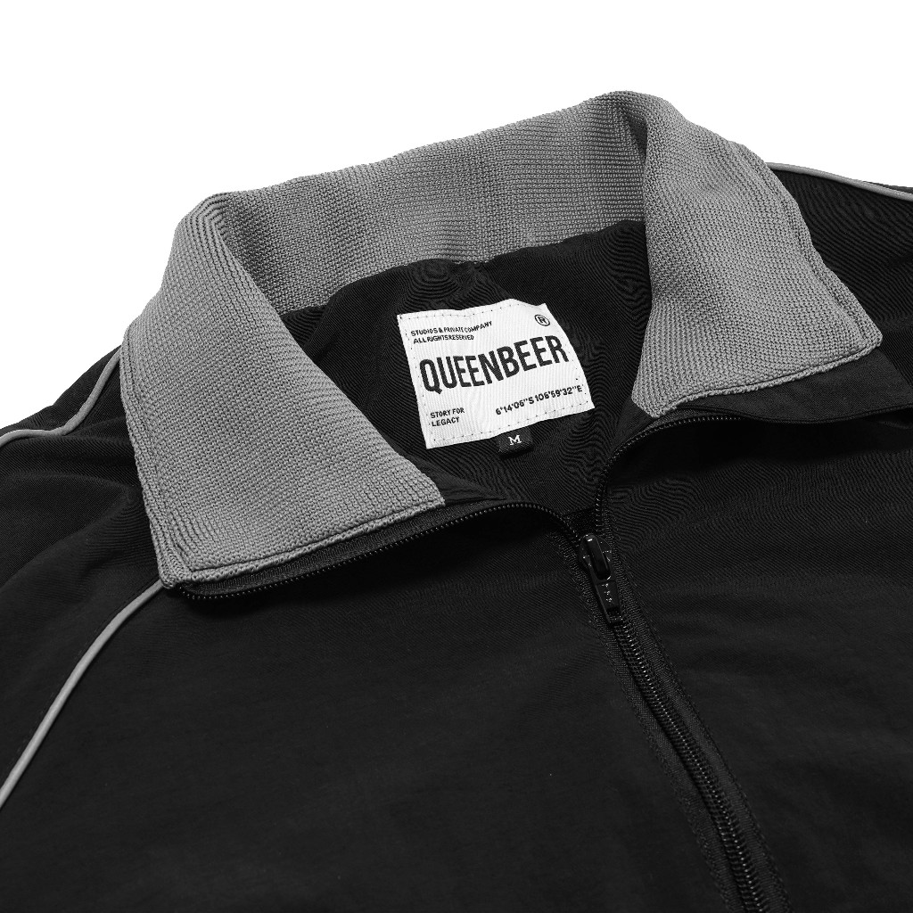 QueenBeer - Tracktop Jacket Lucca