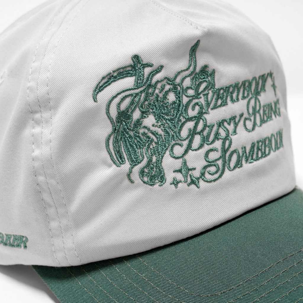 Queenbeer - Unstructured Hat Maeve