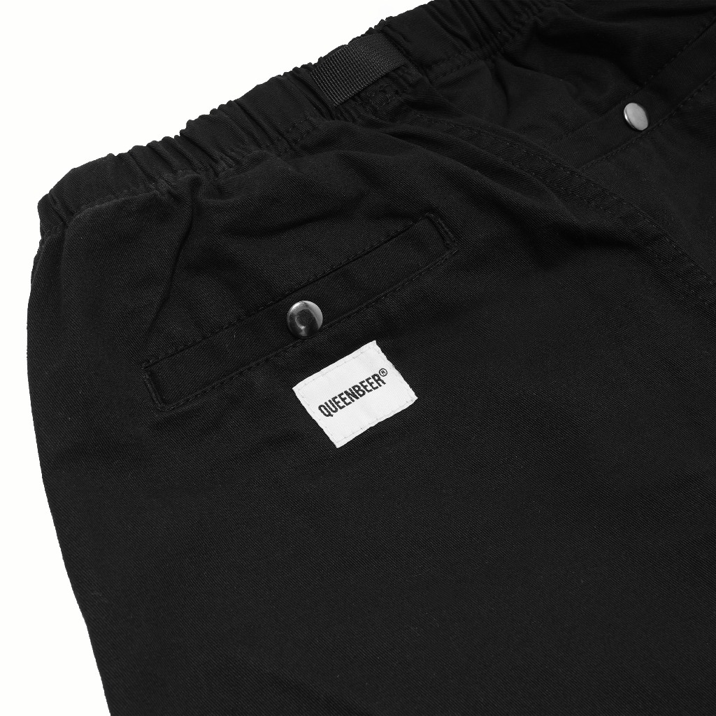 QueenBeer - Fatigue Pants Baggy Fit Grace