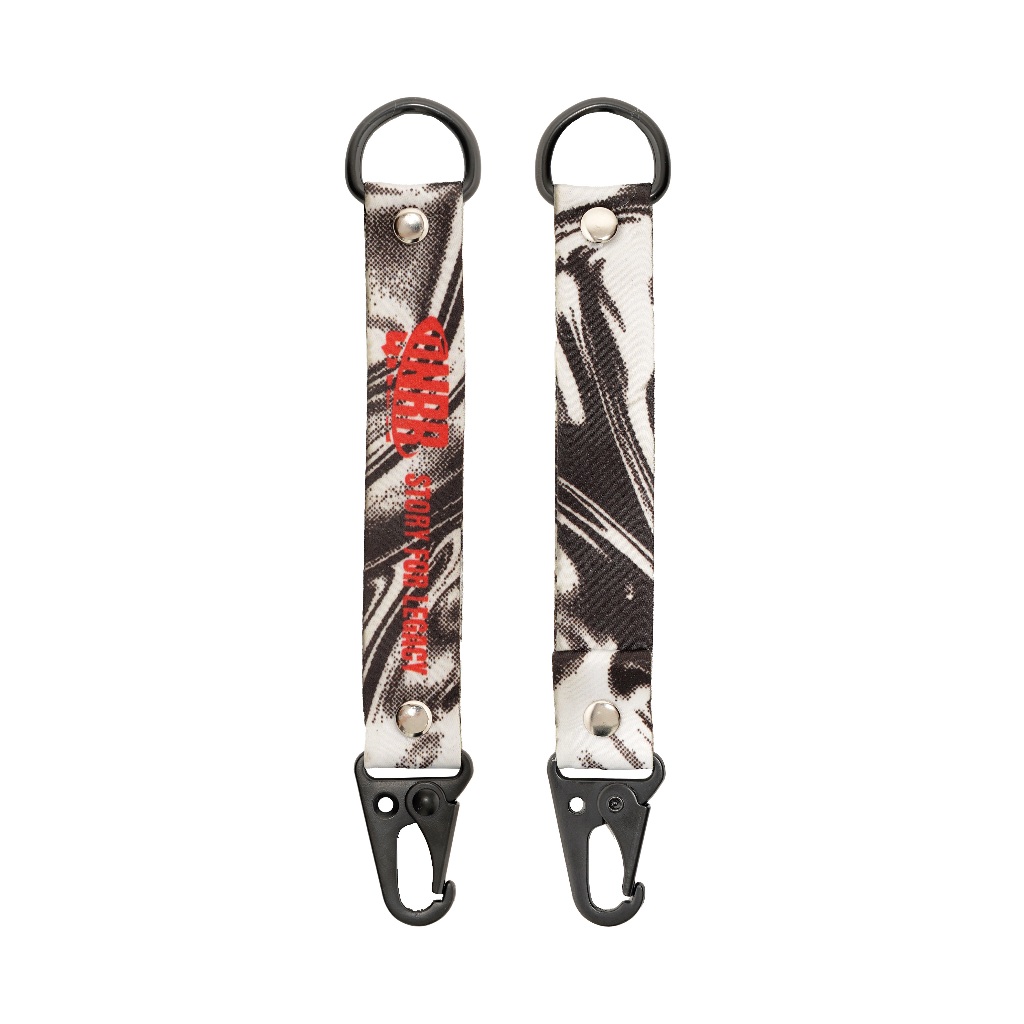 Queenbeer - Lanyard Keychain