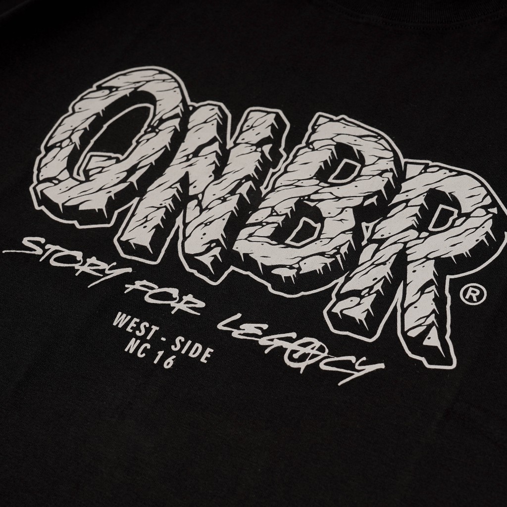 Queenbeer - T-shirt Ruin