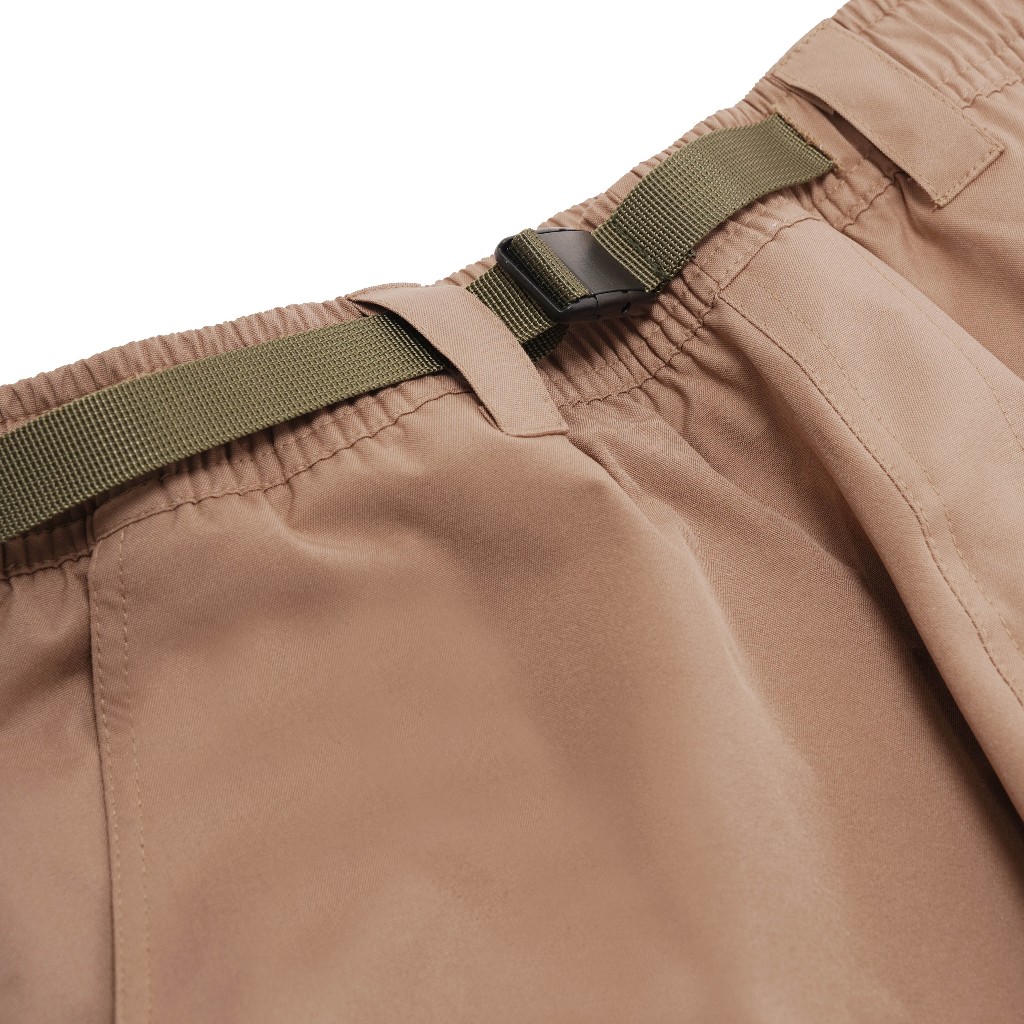 Queenbeer - Cargo Pants Trevo Brown