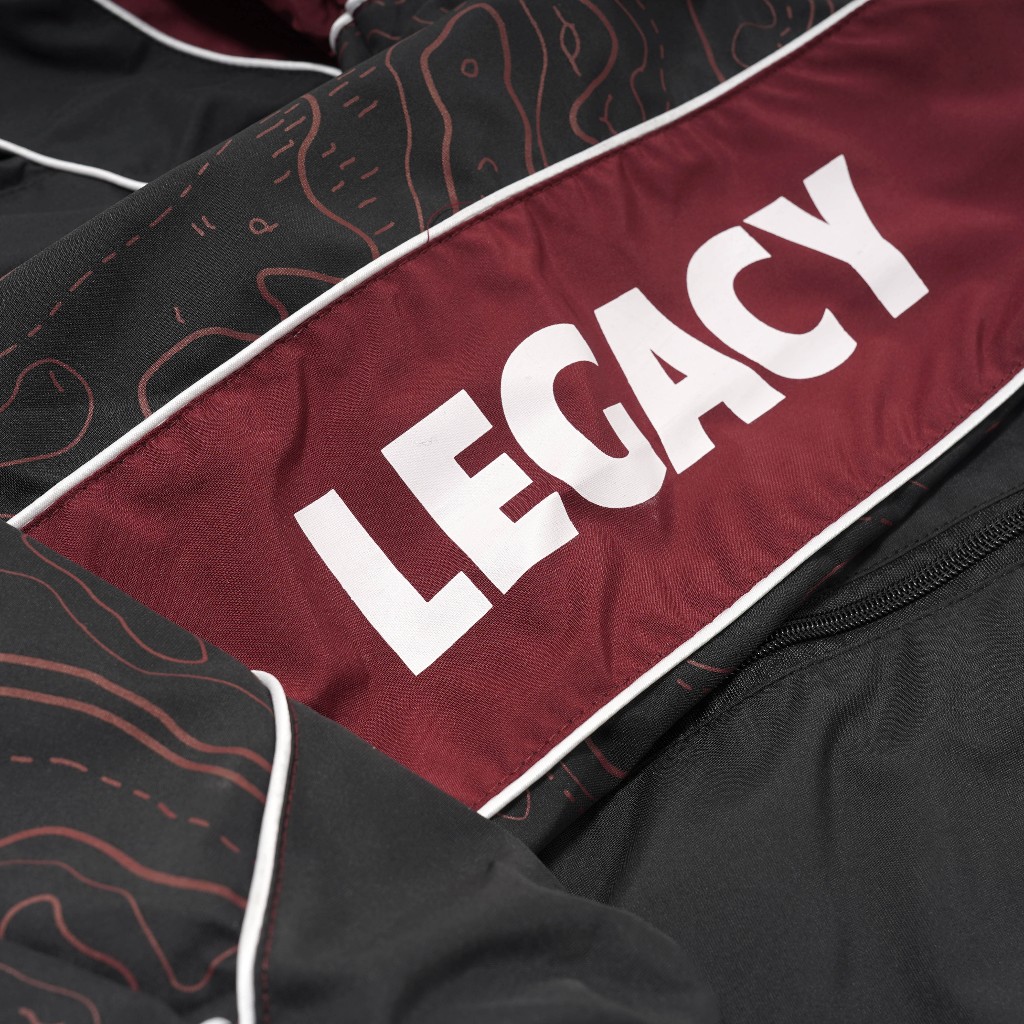 QueenBeer - Tracktop Jacket Rodney