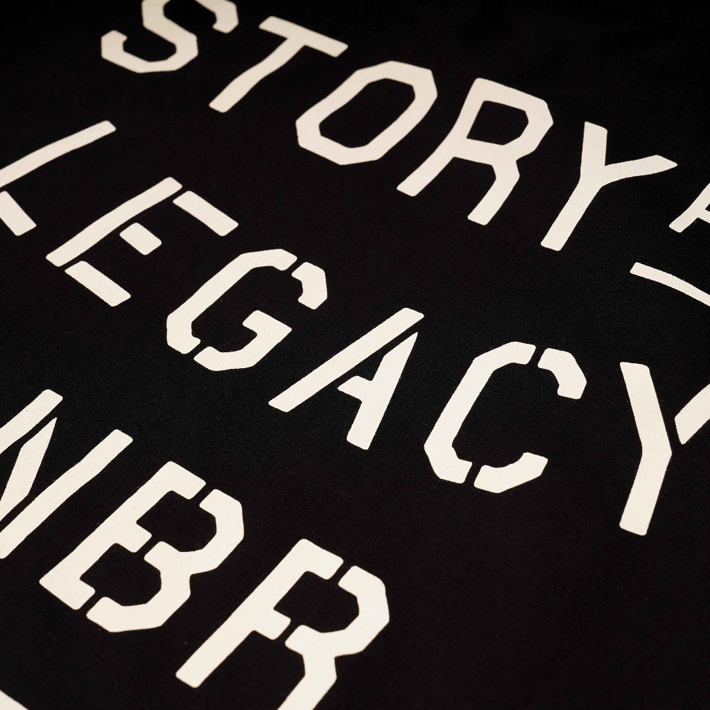 Queenbeer - T-shirt Blakee Black