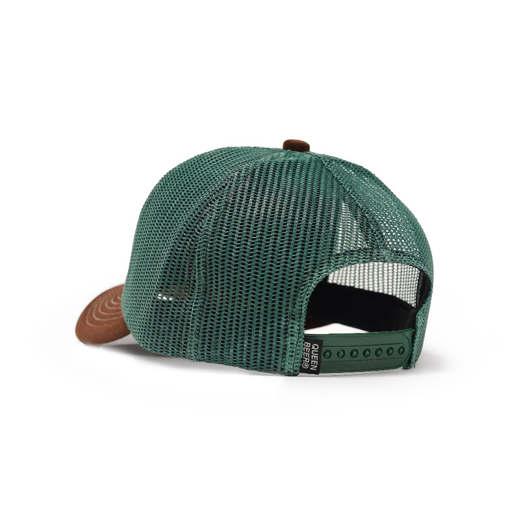 Queenbeer - Trucker Hat Gibbson