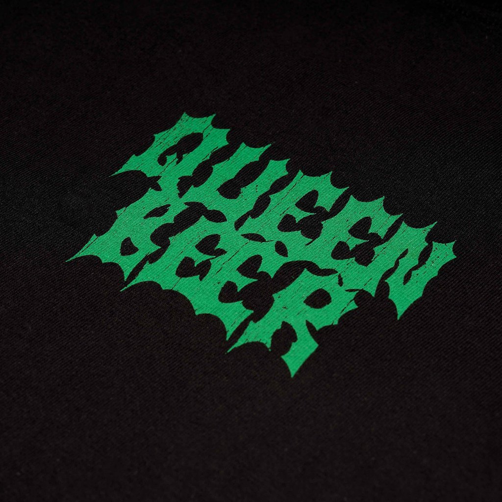 Queenbeer - T-shirt Seth Black
