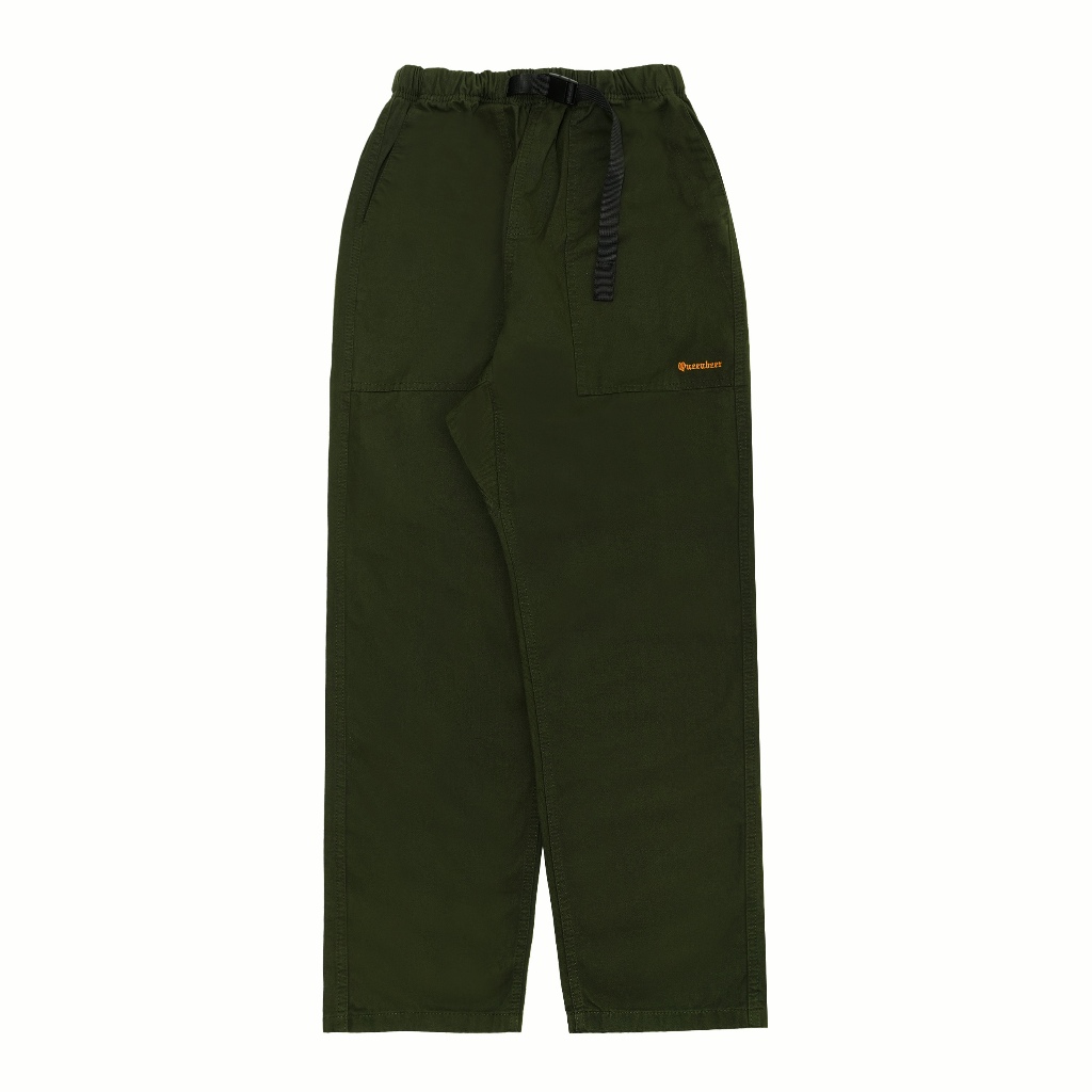 QueenBeer - Fatigue Pants Baggy Fit Grace