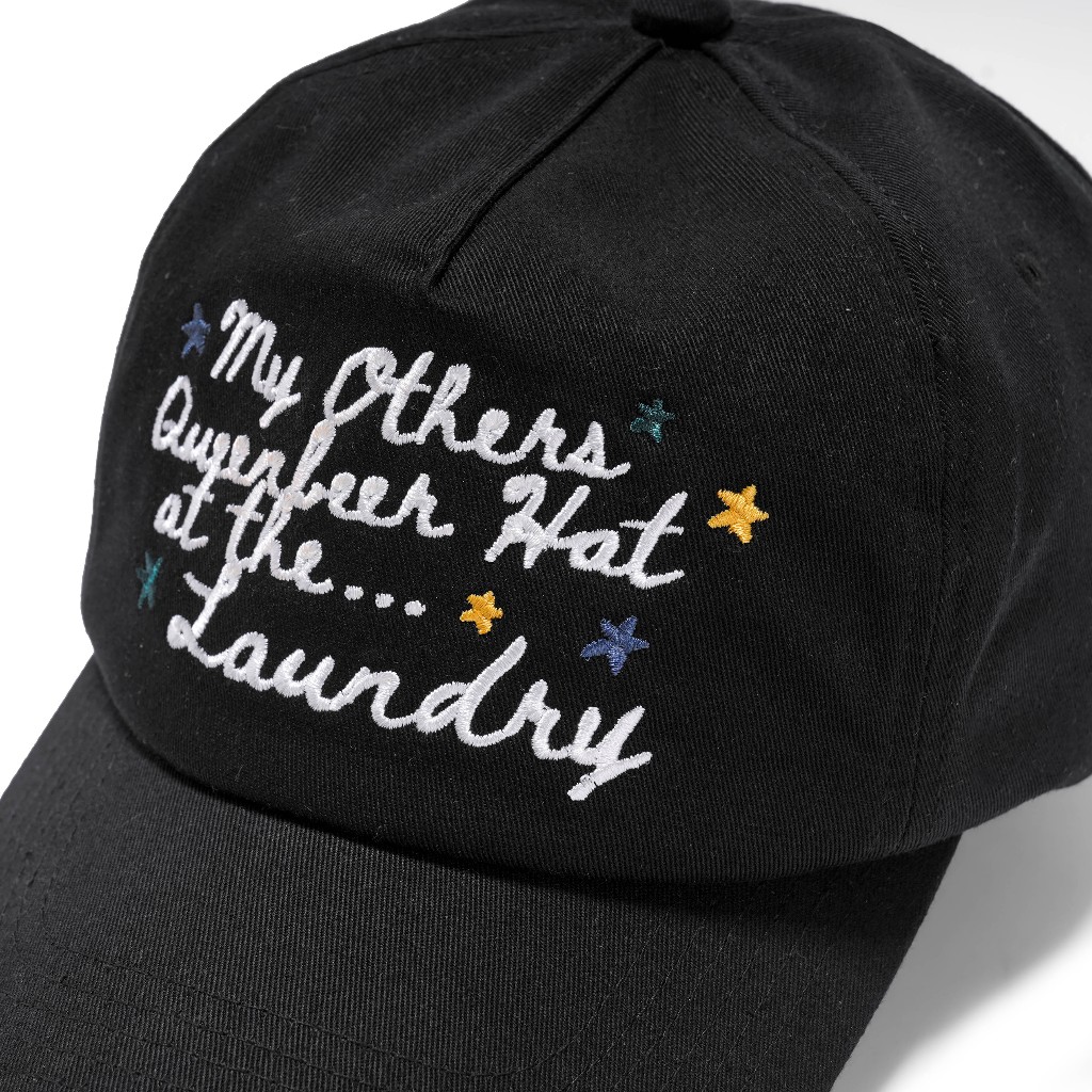Queenbeer - Unstructured Hat Elliot