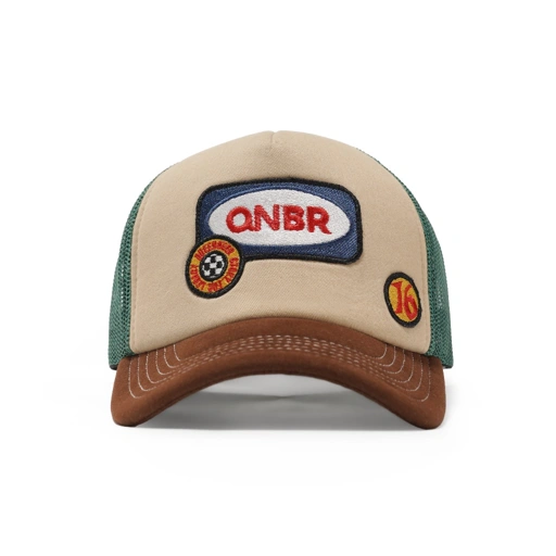 Image of Queenbeer - Trucker Hat Gibbson
