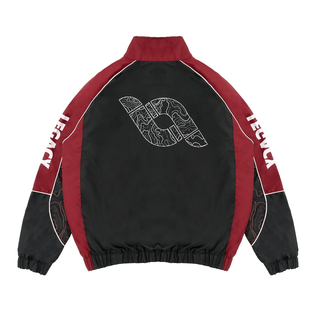 QueenBeer - Tracktop Jacket Rodney