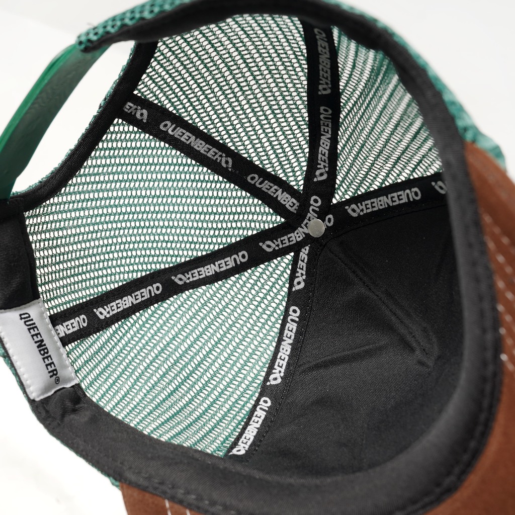 Queenbeer - Trucker Hat Gibbson