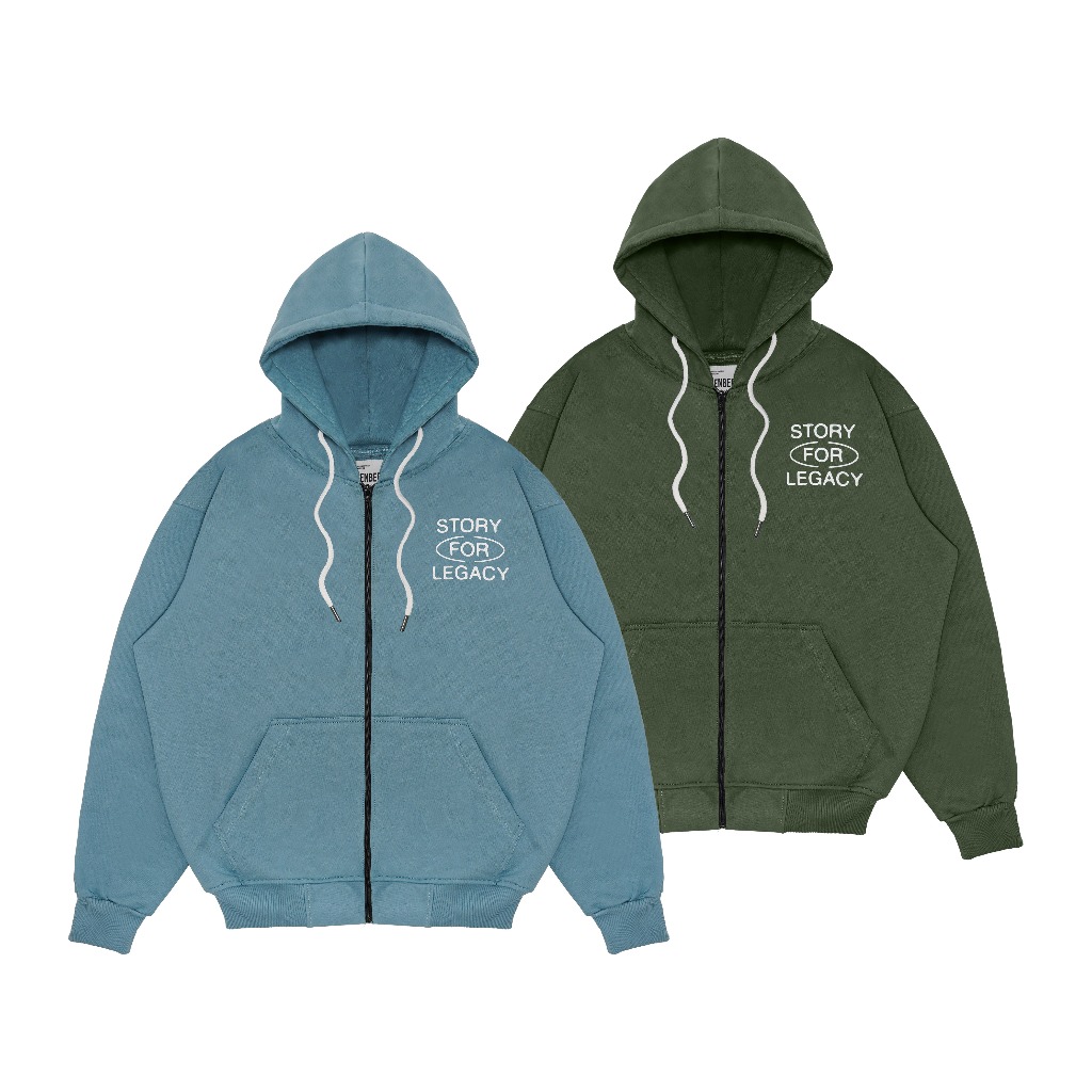 QueenBeer - Heavyweight Zipper Hoodie Hugger