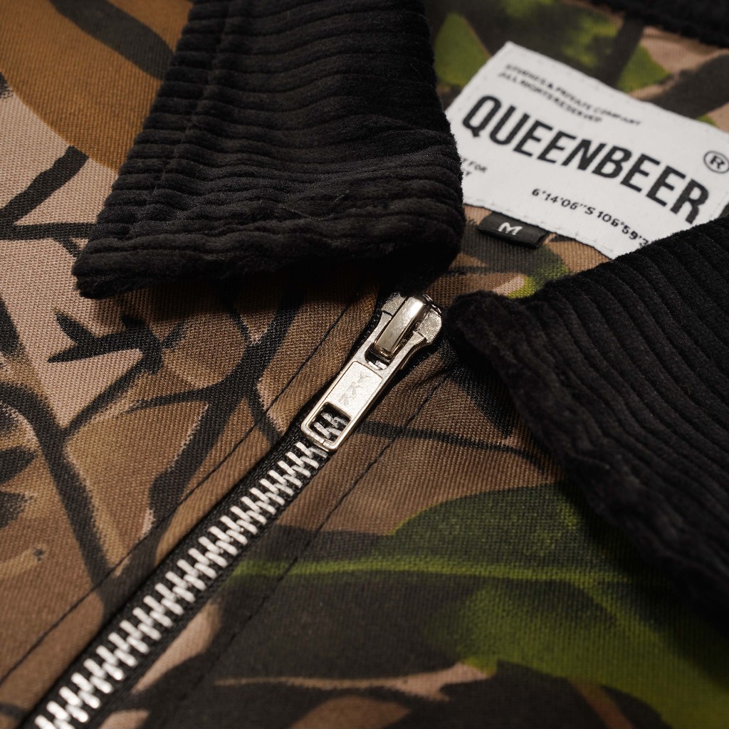 QueenBeer - Work Jacket Florian