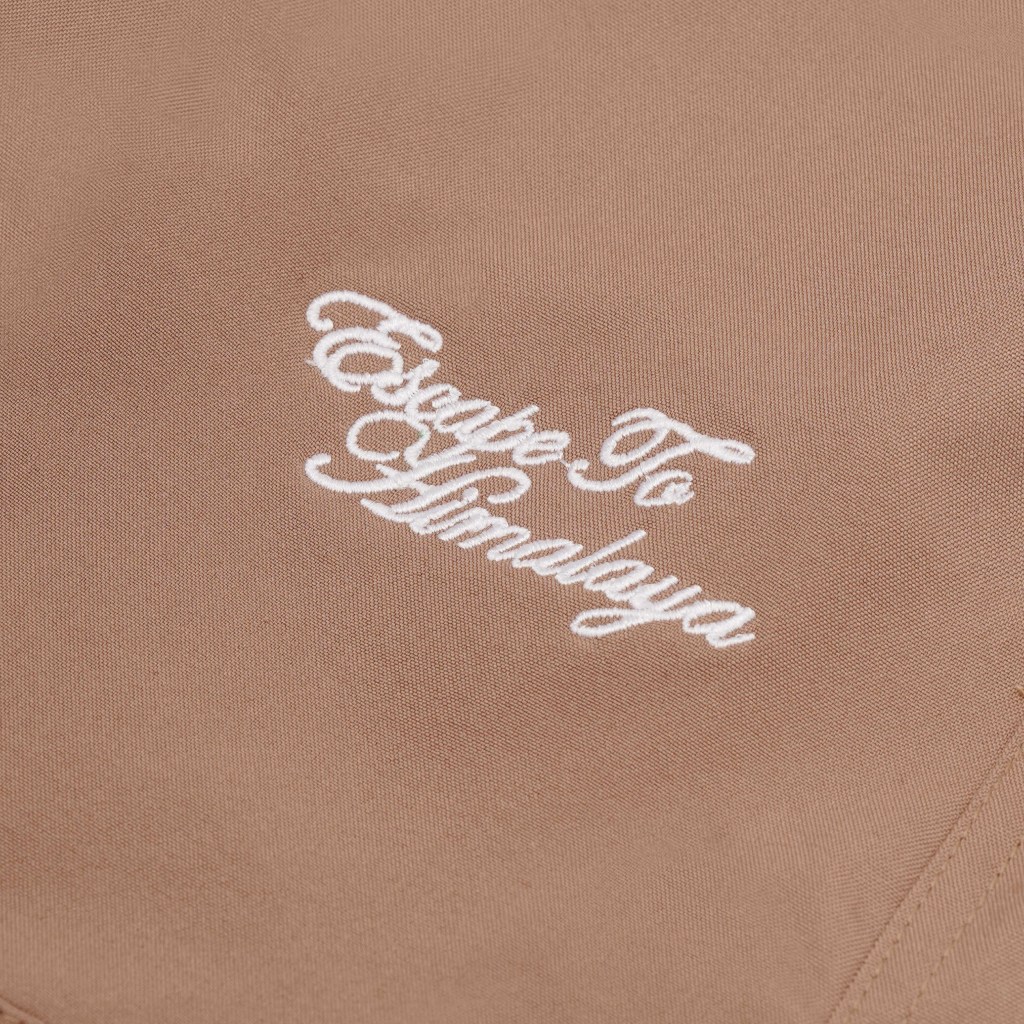 Queenbeer - Cargo Pants Trevo Brown
