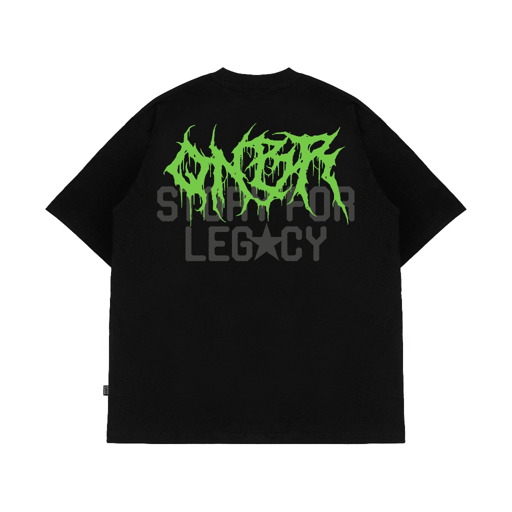 Queenbeer - T-shirt Damon