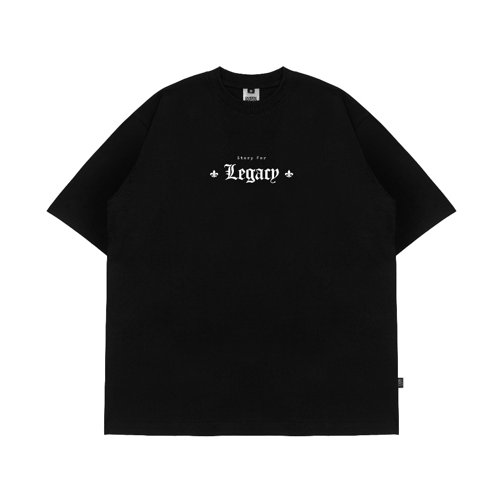 Queenbeer - T-shirt Luther Black