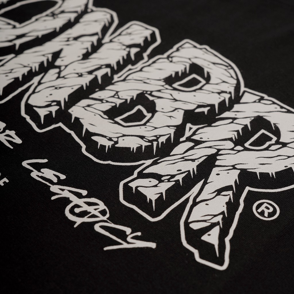 Queenbeer - T-shirt Ruin