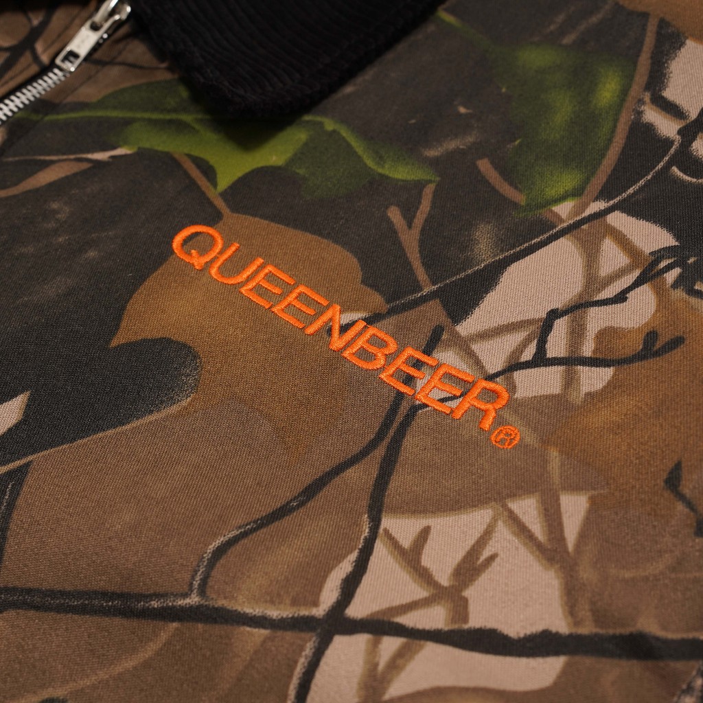 QueenBeer - Work Jacket Florian