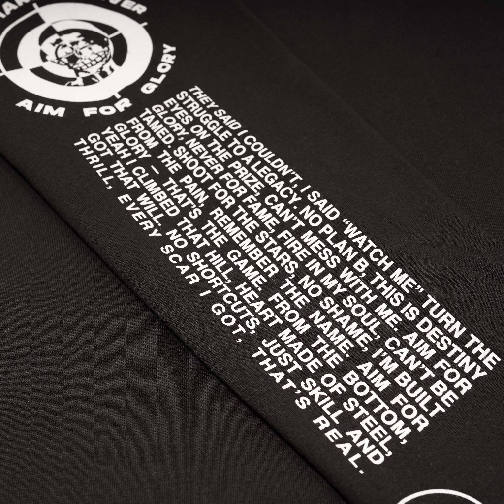 Queenbeer - T-shirt Longsleeve Dover Dark Grey