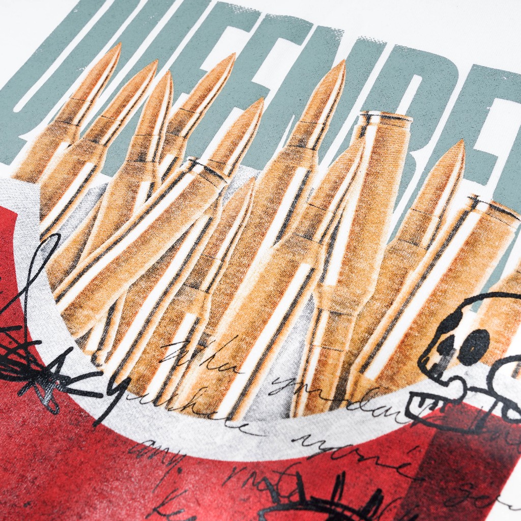 Queenbeer - T-shirt Frenchfries