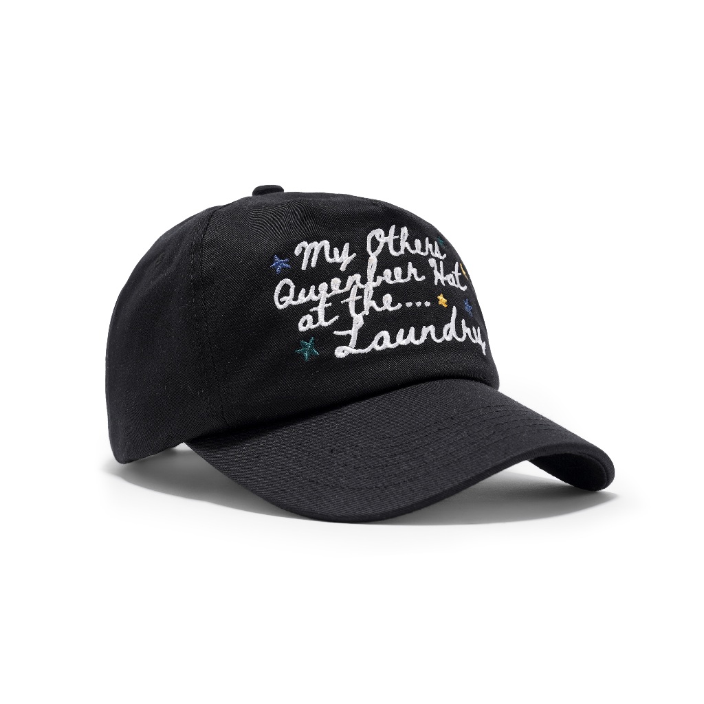 Queenbeer - Unstructured Hat Elliot